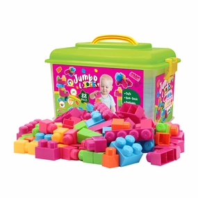 Sunta Jumbo Building Blocks 88 Pcs