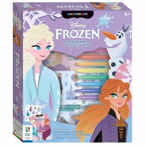 SUPER KALEIDOSCOPE - FROZEN ACTIVITY KIT