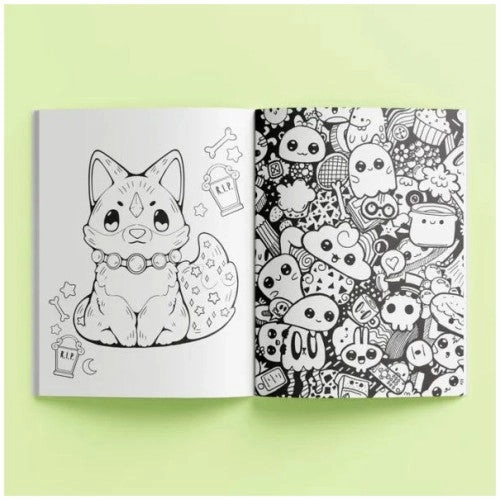 Super Kaleidoscope Kreepy Kawaii Kit