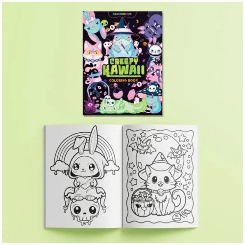 Super Kaleidoscope Kreepy Kawaii Kit