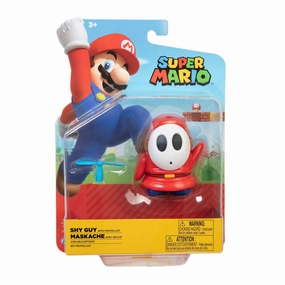 Super Mario 12cm Figure Shy Guy