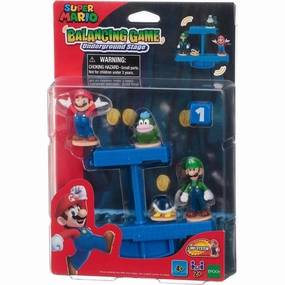 Super Mario Underground Stage