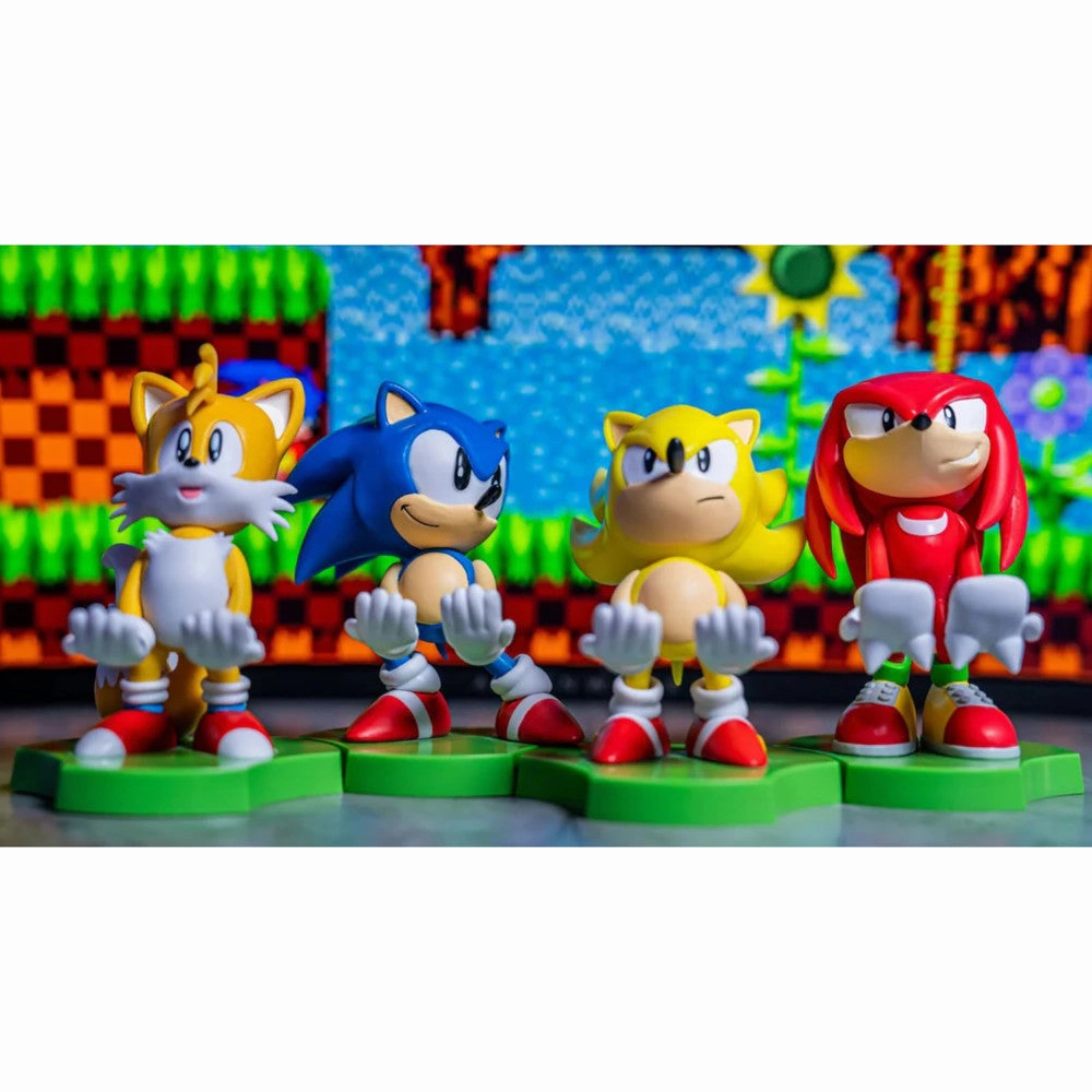 Super Sonic Speedster Earbud & Phone Holder by Exquisite Gaming