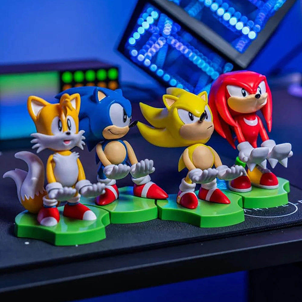 Super Sonic Speedster Earbud & Phone Holder by Exquisite Gaming