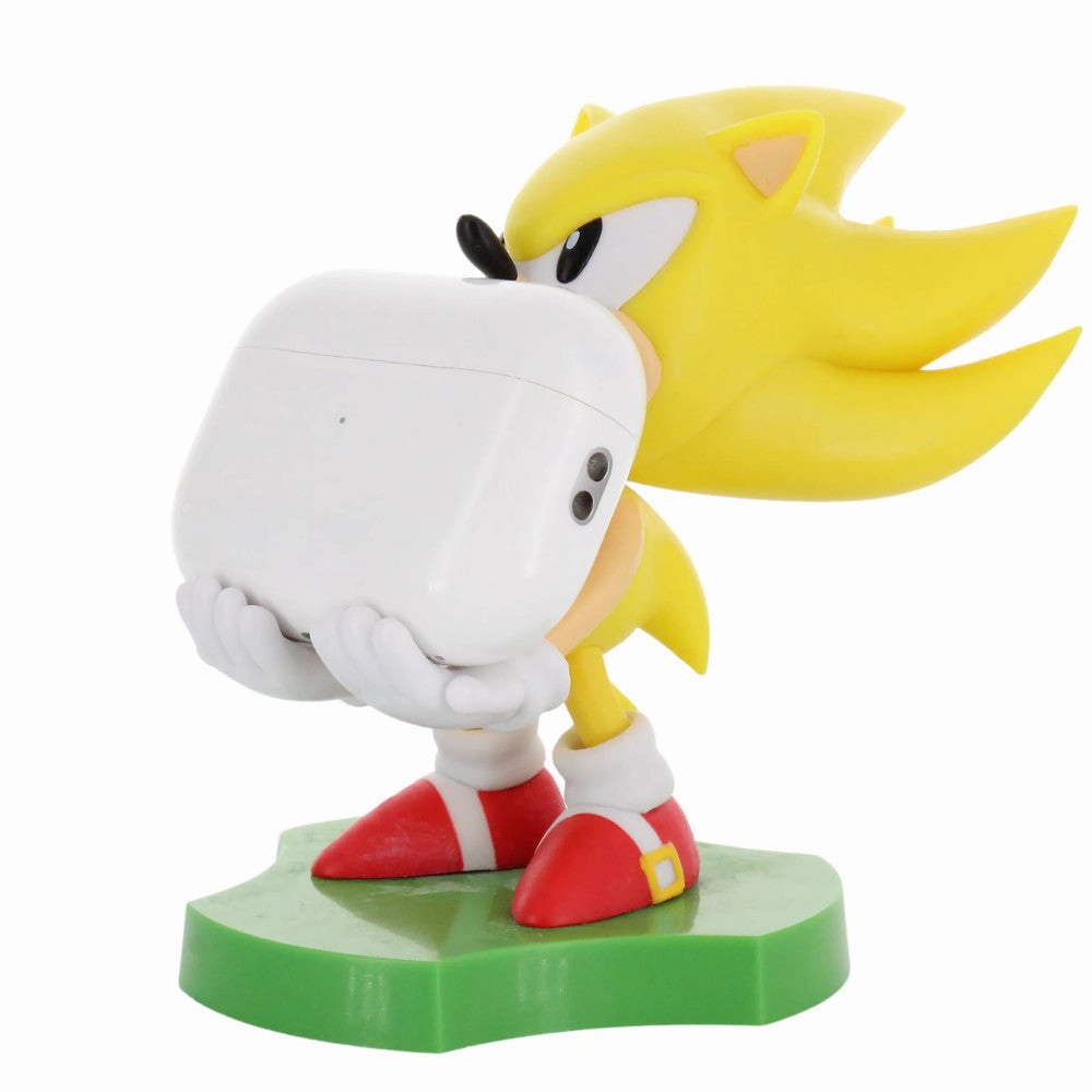 Super Sonic Speedster Earbud & Phone Holder by Exquisite Gaming