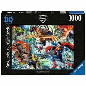 Superman Collector's Edition 1000pc
