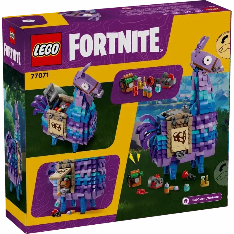Supply Llama