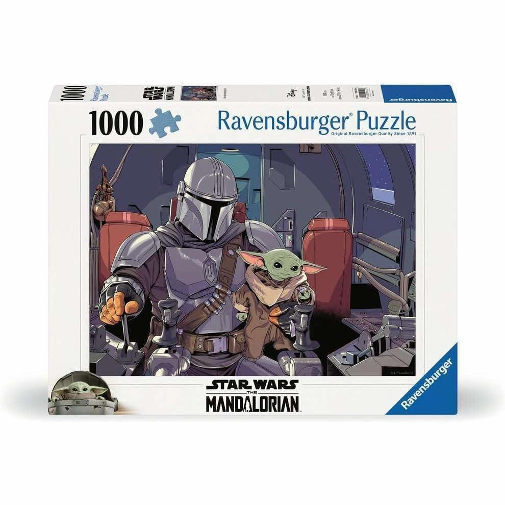 SW: The Mandalorian 1000pc