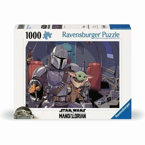 SW: The Mandalorian 1000pc