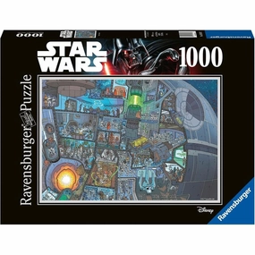 SW: Where's Wookie 1000pc
