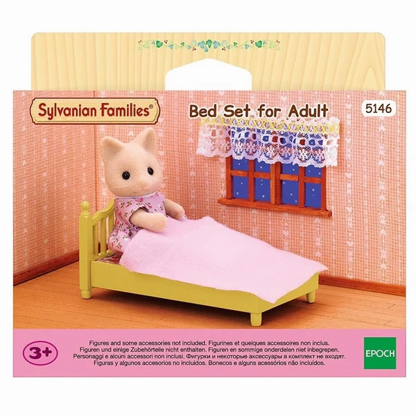 Sylvanian Families Bed Set For Adult
