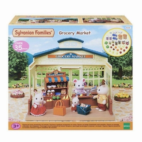 Sylvanian Families Grocery Market