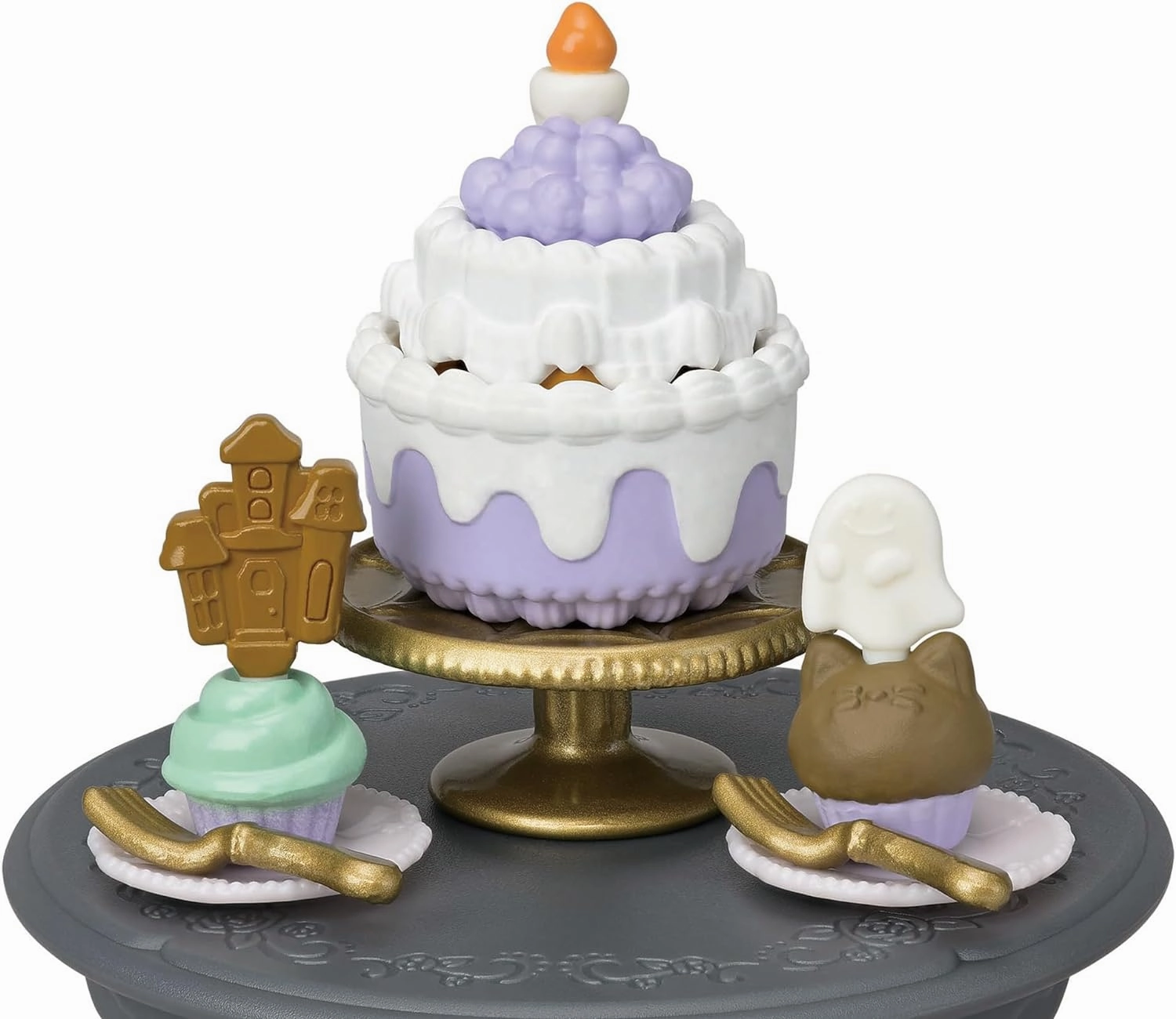 Sylvanian Families Halloween Surprise Party Playset for Ages 3 and Up