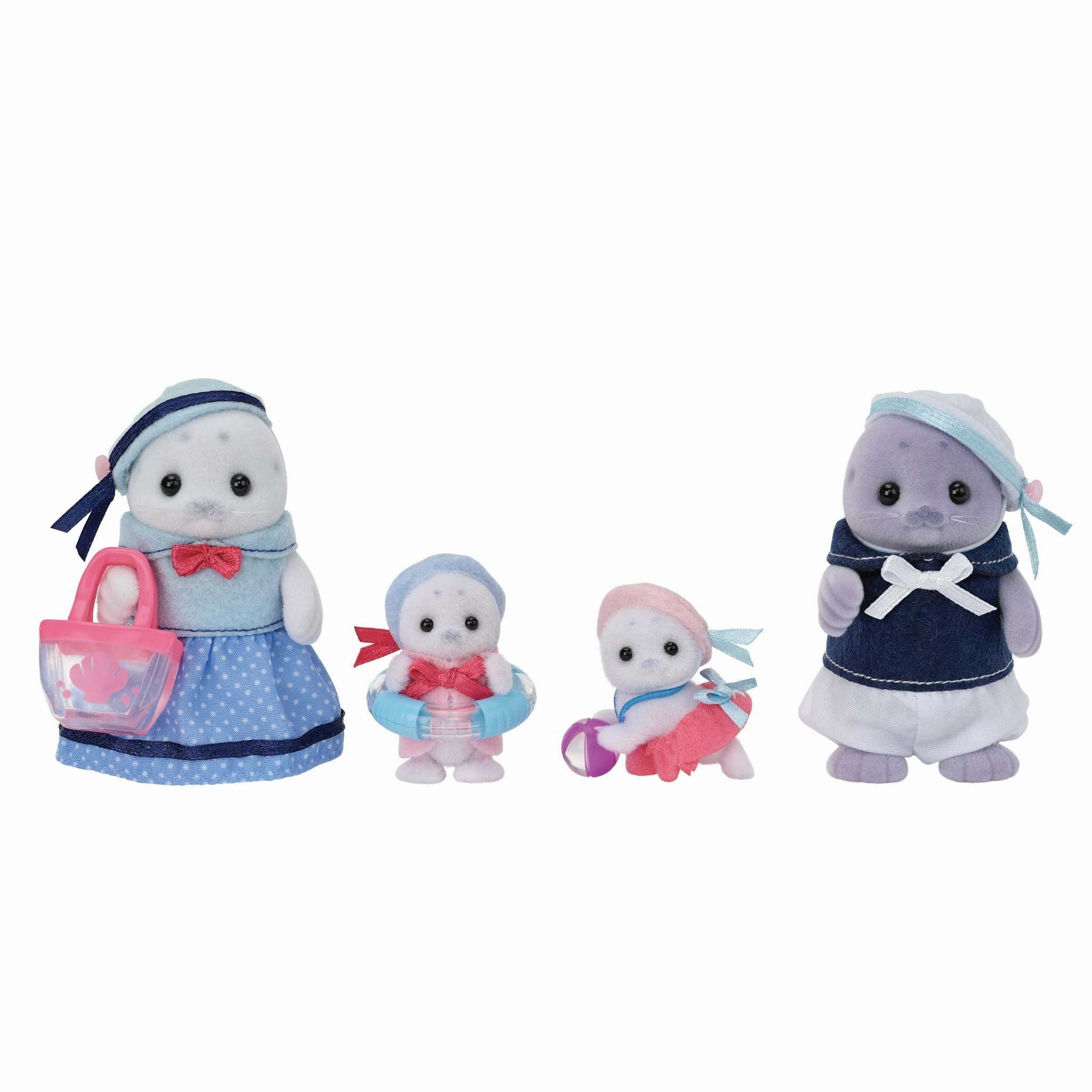 Sylvanian Families Seal Family
