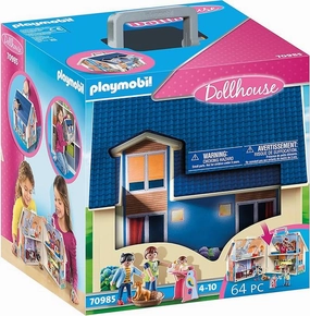 Take Along Dollhouse 70985