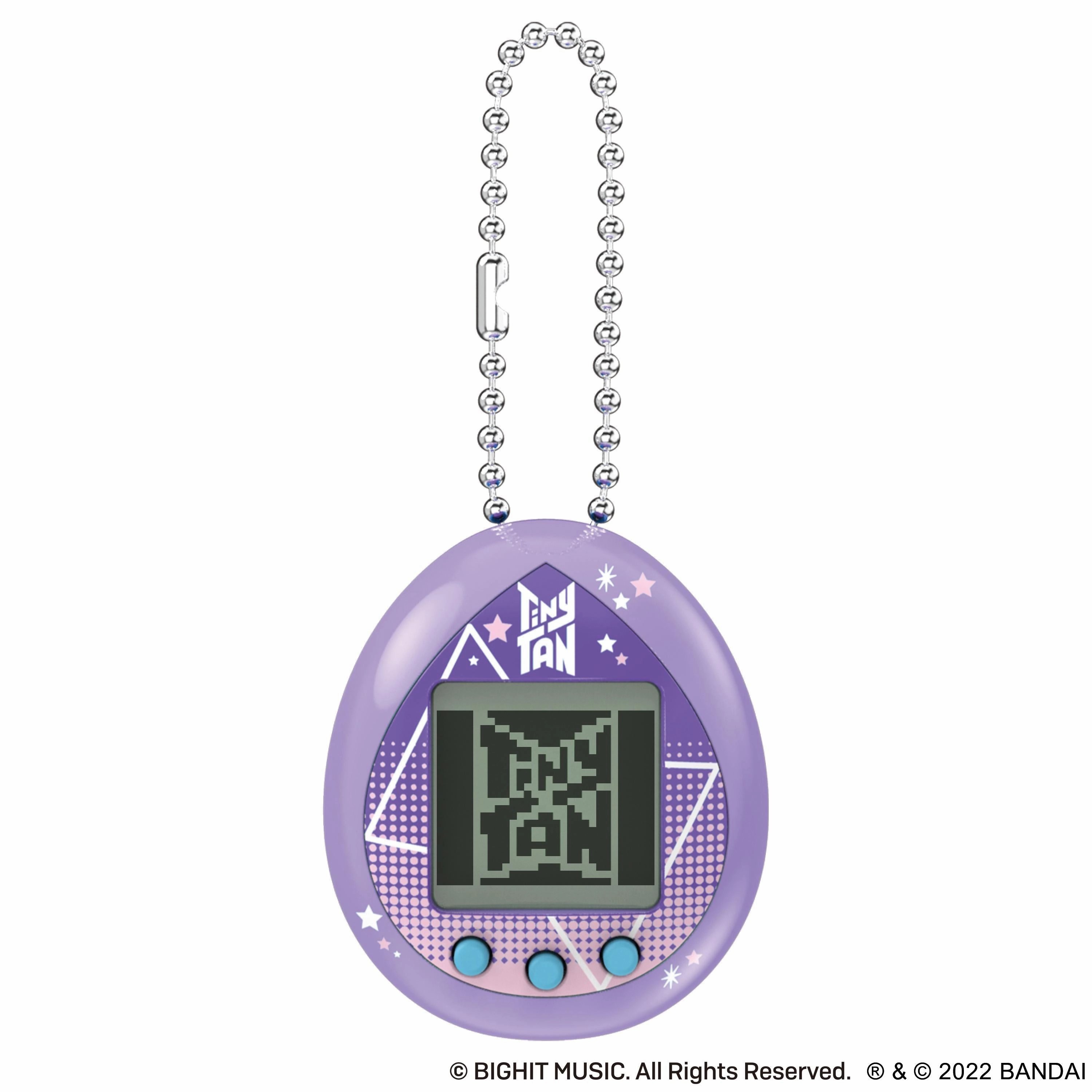 Tamagotchi nano x BTS TinyTAN Digital Pet - Magic Purple