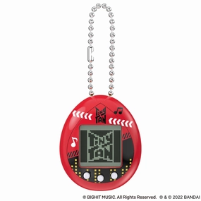 Tamagotchi nano x BTS TinyTAN MIC DROP Edition - Red