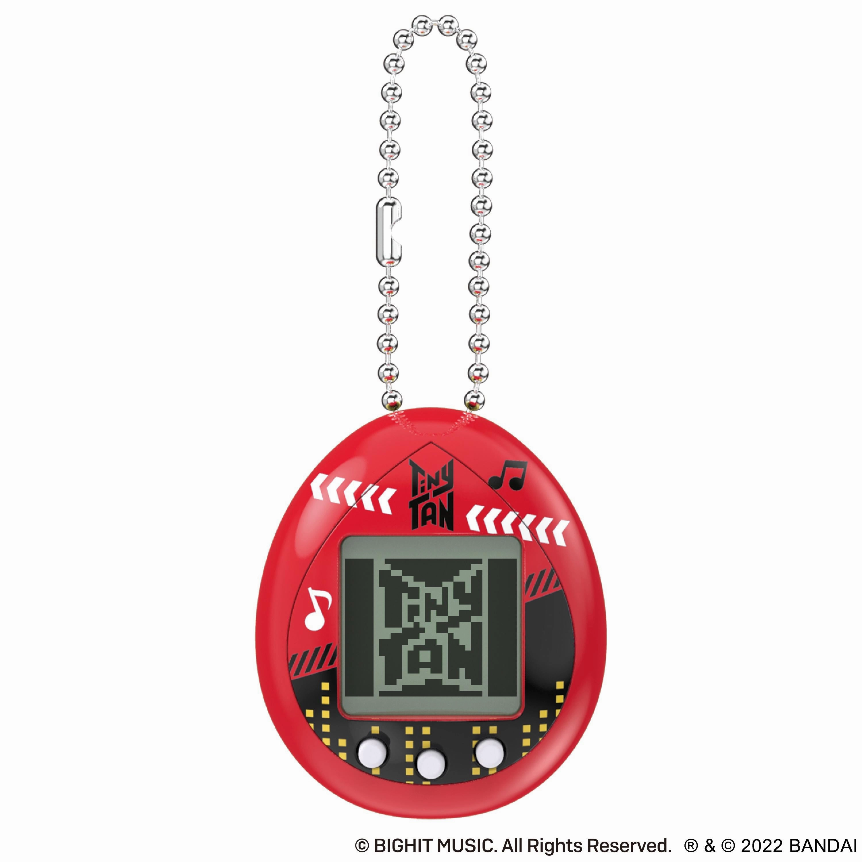 Tamagotchi nano x BTS TinyTAN MIC DROP Edition - Red