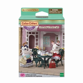 Tea and Treats Set