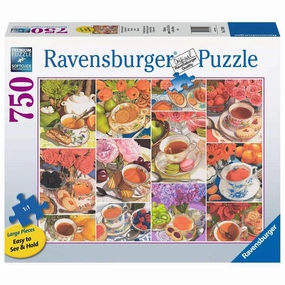 Teatime 750pc
