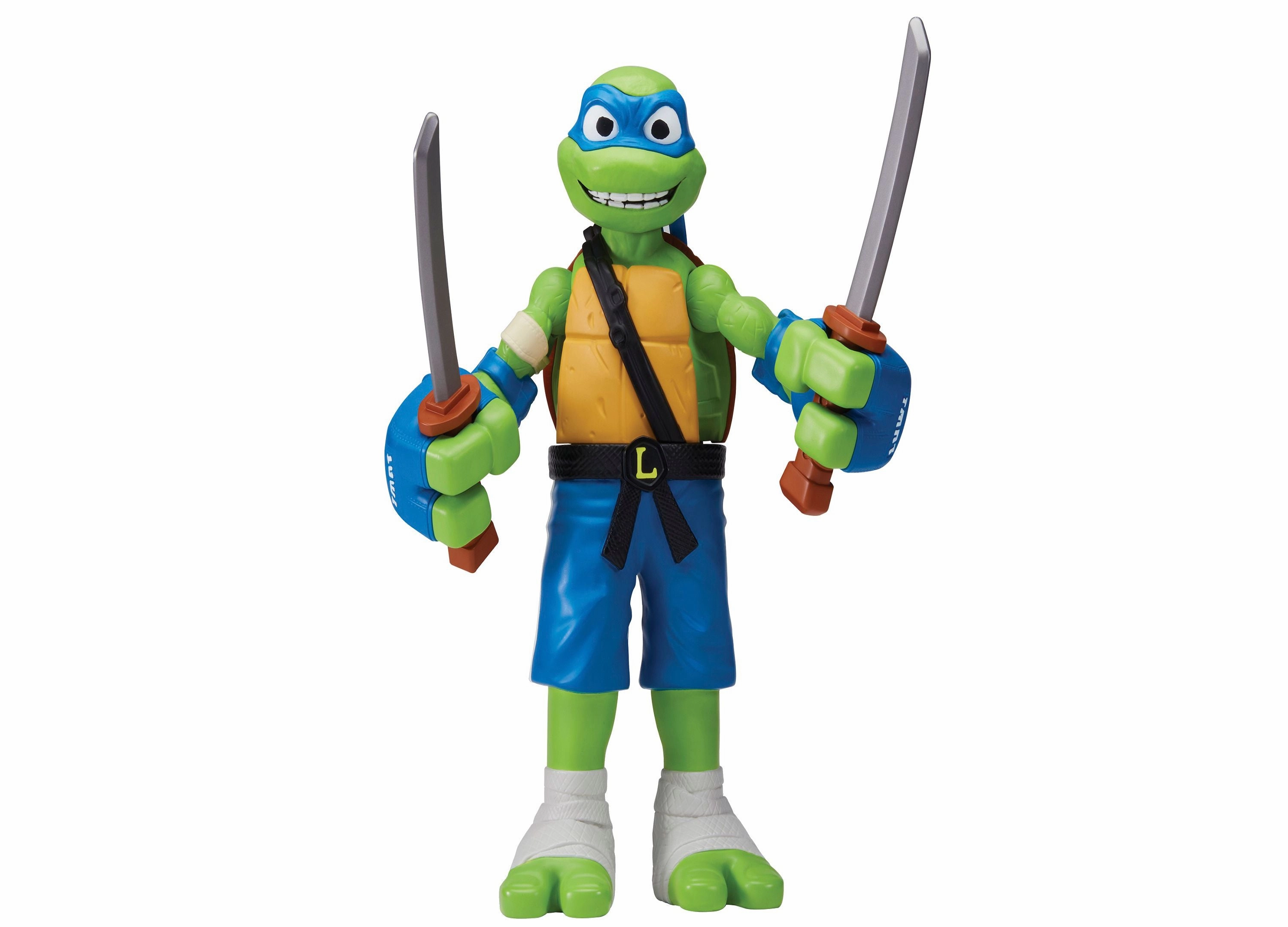 Teenage Mutant Ninja Turtles Giant Leonardo Action Figure