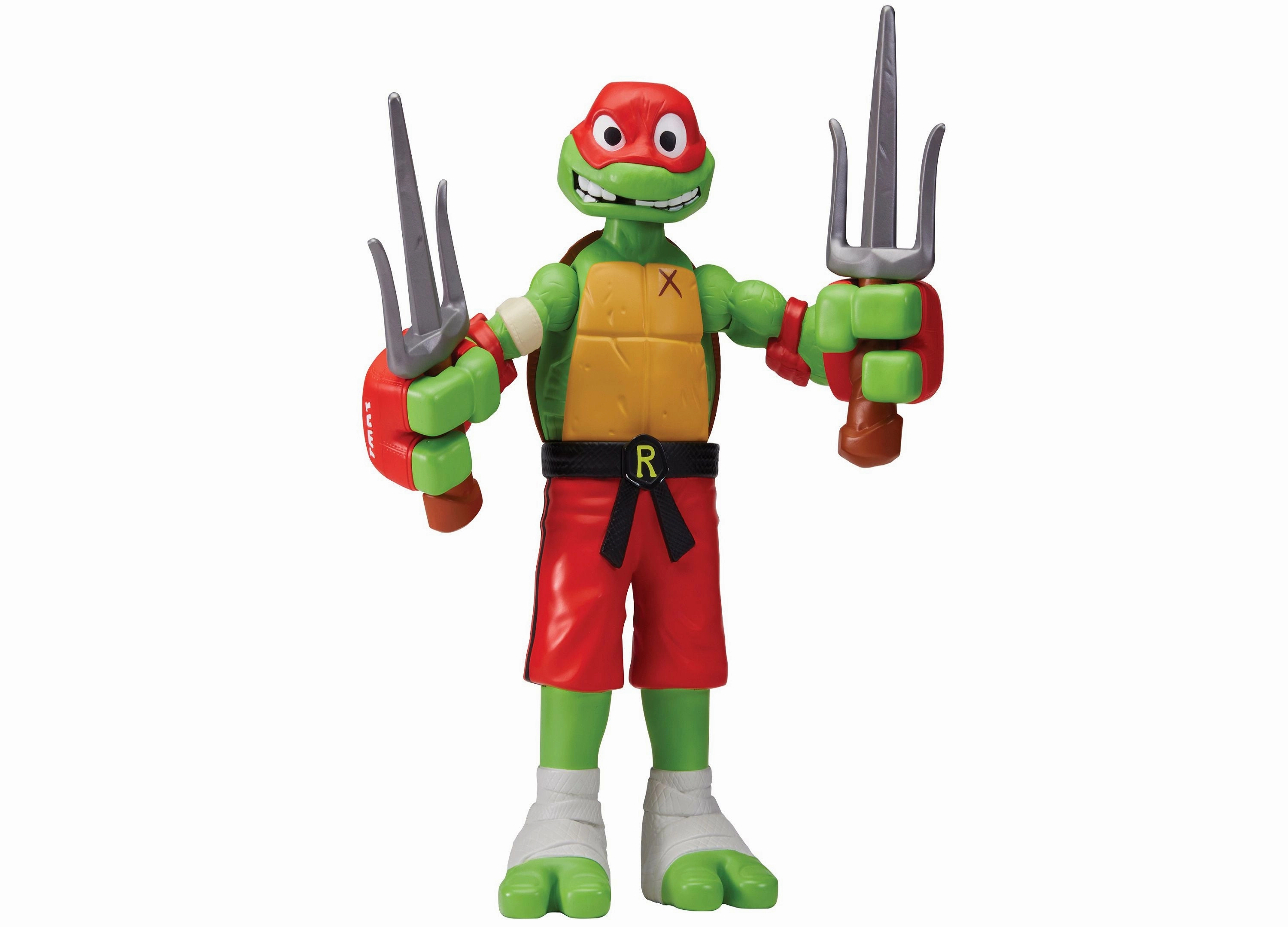 Teenage Mutant Ninja Turtles Giant Raphael Action Figure