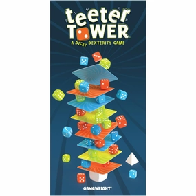 Teeter Tower