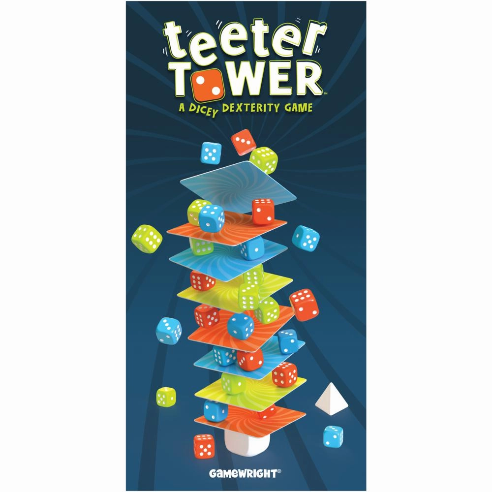 Teeter Tower