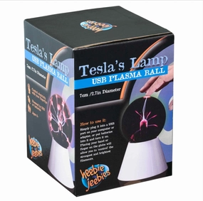 Tesla's Lamp - USB Plasma Ball
