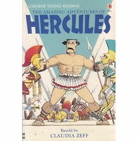 THE AMAZING ADVENTURES OF HERCULES