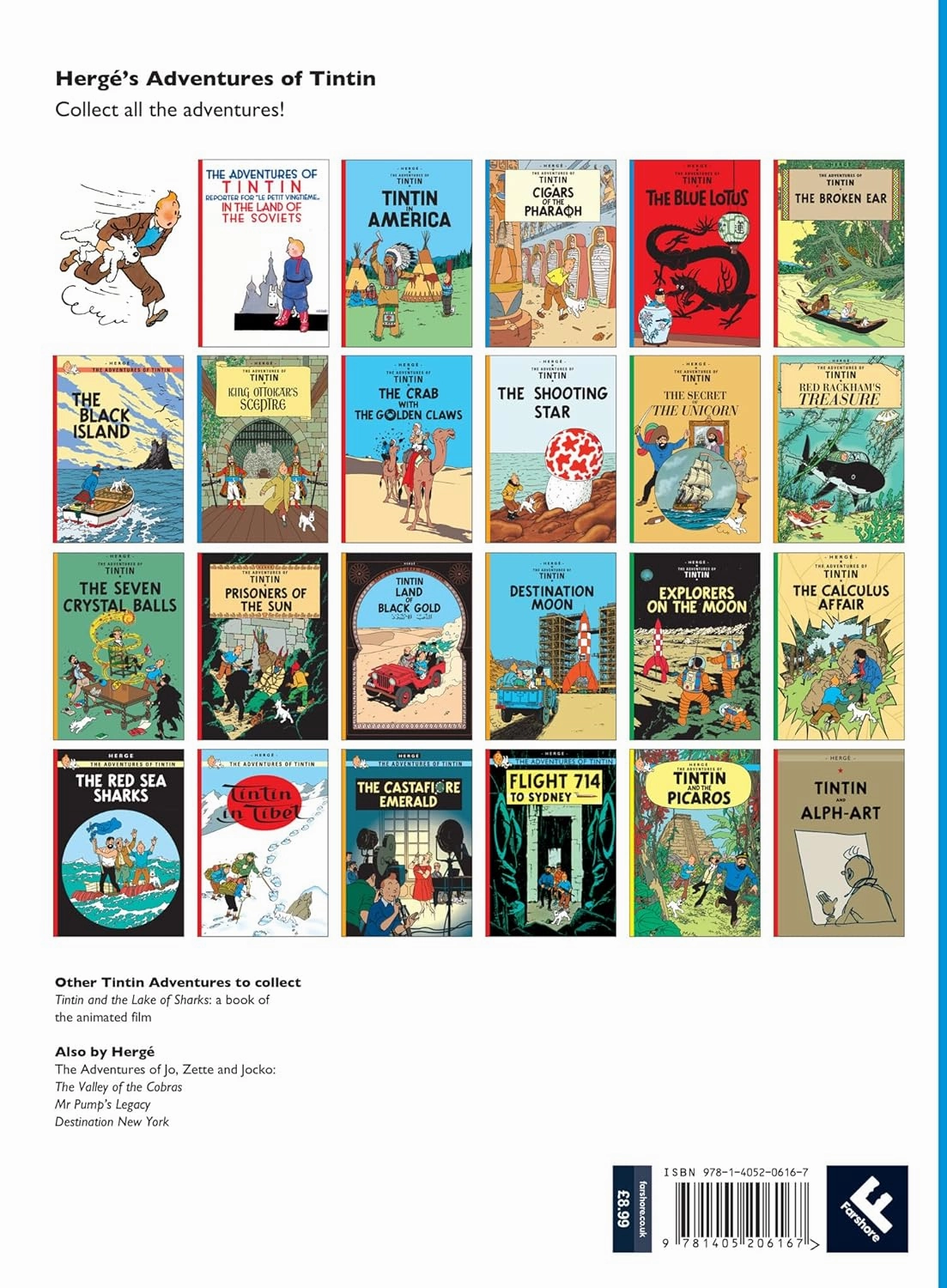 The Blue Lotus Story Book for ages 7 
