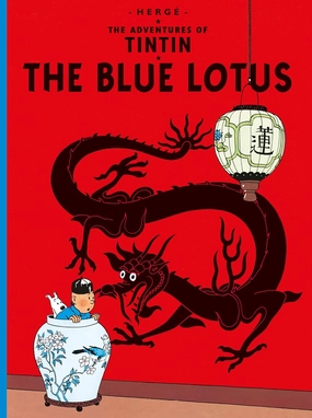 The Blue Lotus Story Book for ages 7 