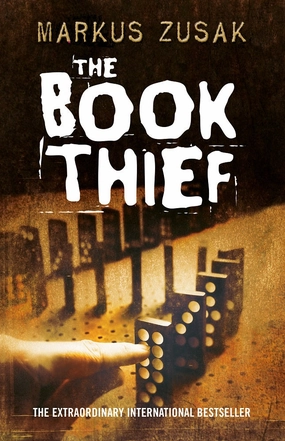 The Book Thief Special Edition Paperback  Illustrated by The Folio Society