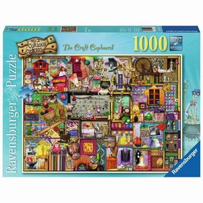 The Craft Cupboard 1000pc