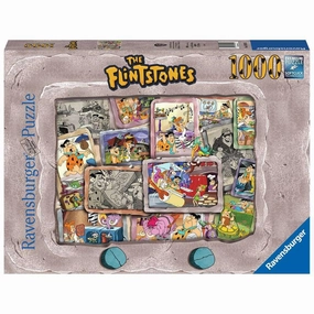 The Flinstones 1000pc