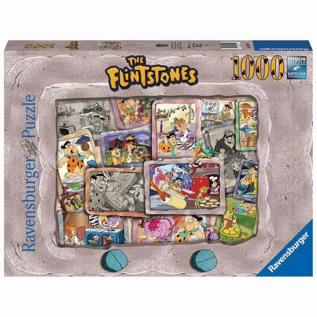 The Flinstones 1000pc