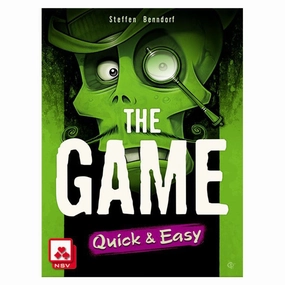 The Game: Quick & Easy
