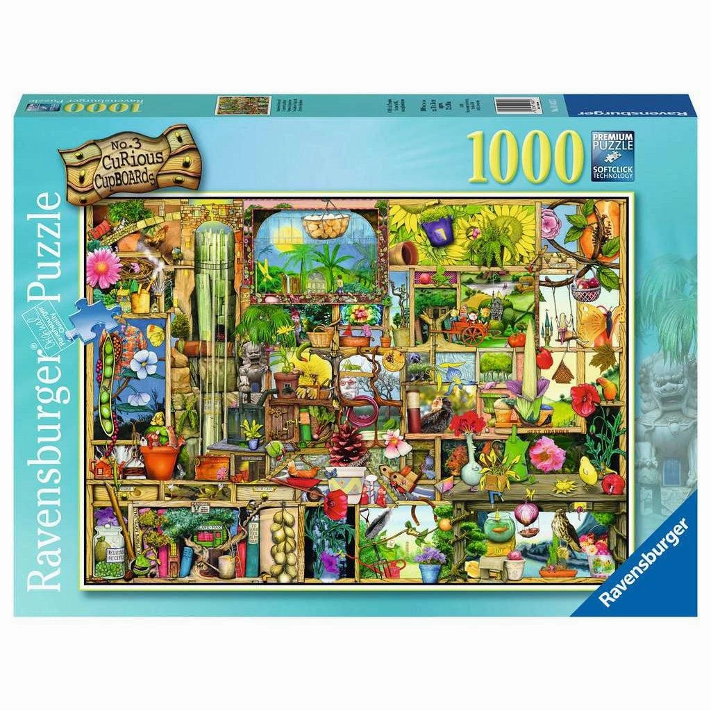 The Gardener's Cupboard 1000pc