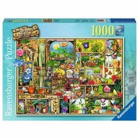 The Gardener's Cupboard 1000pc