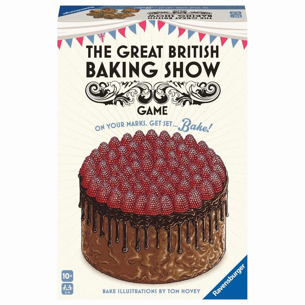 The Great British Baking Show Game