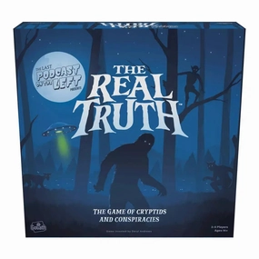The Last Podcast on the Left Presents: The Real Truth