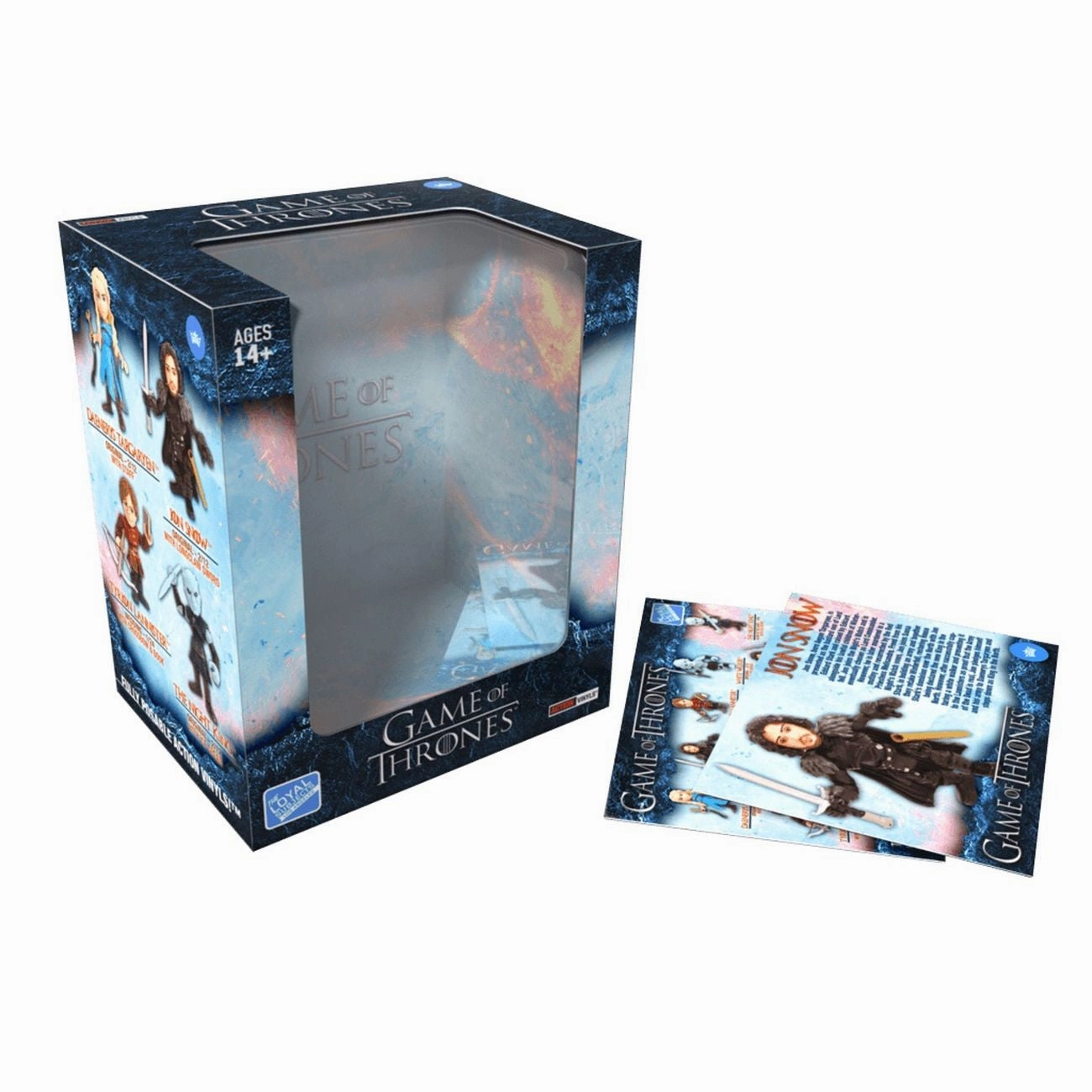 THE LOYAL SUBJECTS GAME OF THRONES VINYL ACTION FIGURE TYRION LANNISTER