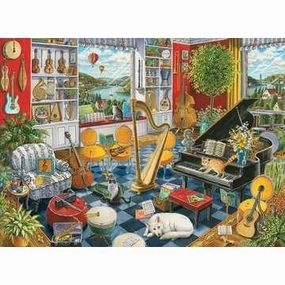 The Music Room
