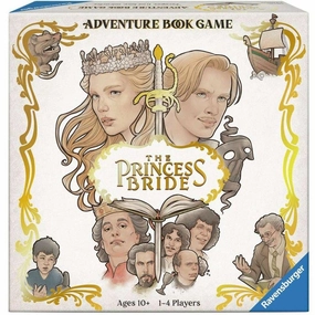 The Princess Bride Adventure Book Game