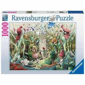 The Secret Garden 1000pc