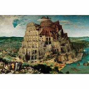 The Tower of Babel