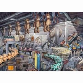 The Toy Factory
