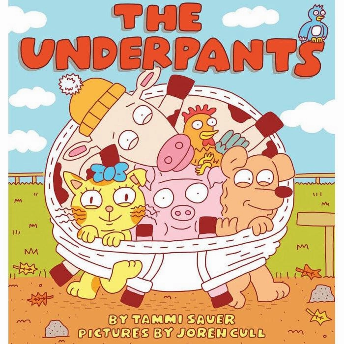 The Underpants