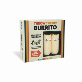 Throw Throw Burrito