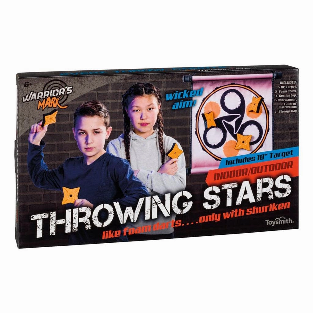 Throwing Stars